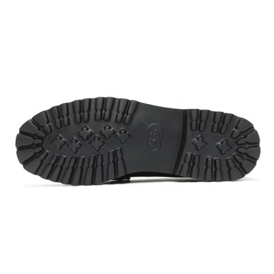 画像8: G.H.BASS（ジーエイチバス）LARSON（ラーソン・ラグソール）"Lug Sole" / Black Suede（ブラックスウェード）