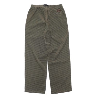 画像2: Gramicci（グラミチ）GRID CHECK JAM PANT（グリッドチェックジャムパンツ）"Corduroy" / FOSSIL（フォッシル）【裾上げ無料】