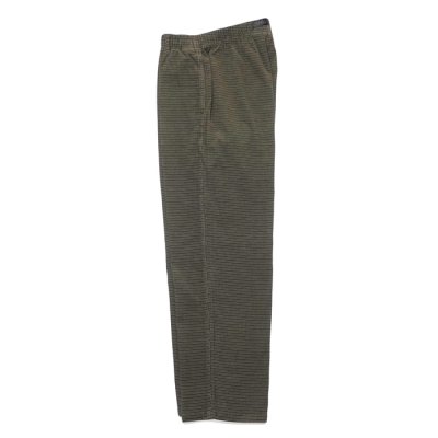 画像3: Gramicci（グラミチ）GRID CHECK JAM PANT（グリッドチェックジャムパンツ）"Corduroy" / FOSSIL（フォッシル）【裾上げ無料】