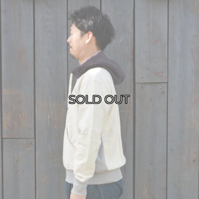 画像8: *A VONTADE（アボンタージ）After Hoodie Parka（アフターフーディパーカー）/ Multi（マルチ）