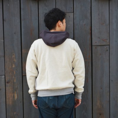 画像9: *A VONTADE（アボンタージ）After Hoodie Parka（アフターフーディパーカー）/ INK Navy（インクネイビー）