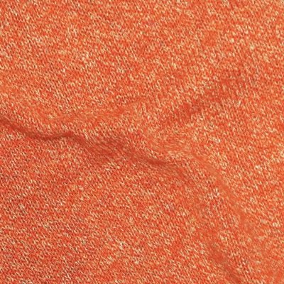 画像6: ★ポイント１０％（12/8迄）FilMelange（フィルメランジェ）SIEK（シーク）"Silk Wool Cotton Knit" / Orange（オレンジ）