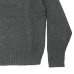画像5: FilMelange（フィルメランジェ）SIEK（シーク）"Silk Wool Cotton Knit" / Moss Charcoal（モスチャコール）