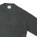 画像4: FilMelange（フィルメランジェ）SIEK（シーク）"Silk Wool Cotton Knit" / Moss Charcoal（モスチャコール）