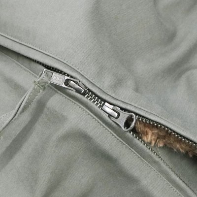 画像6: ENGINEERED GARMENTS（エンジニアードガーメンツ）LL VEST（LLベスト）"Cotton Double Cloth" / Olive（オリーブ）