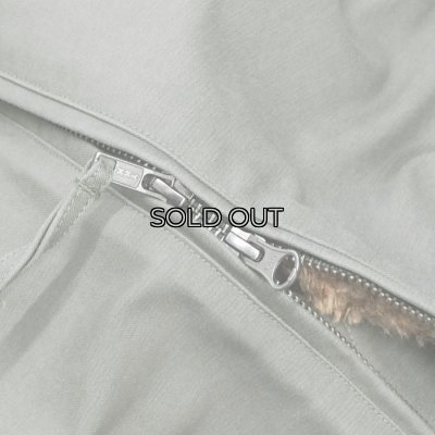 画像6: ENGINEERED GARMENTS（エンジニアードガーメンツ）LL VEST（LLベスト）"Cotton Double Cloth" / Olive（オリーブ）