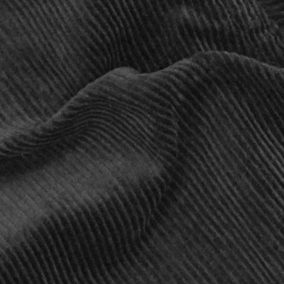 画像9: *A VONTADE（アボンタージ）Zip Work Jacket（ジップワークジャケット）"Corduroy" / Black（ブラック）