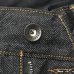 画像7: ENGINEERED GARMENTS（エンジニアードガーメンツ）RF Jeans（RF ジーンズ）"14oz Cone Denim" / Black（ブラック）