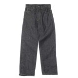 ENGINEERED GARMENTS（エンジニアードガーメンツ）RF Jeans（RF ジーンズ）"14oz Cone Denim" / Black（ブラック）