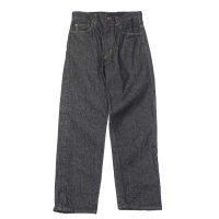 ENGINEERED GARMENTS（エンジニアードガーメンツ）RF Jeans（RF ジーンズ）"14oz Cone Denim" / Black（ブラック）