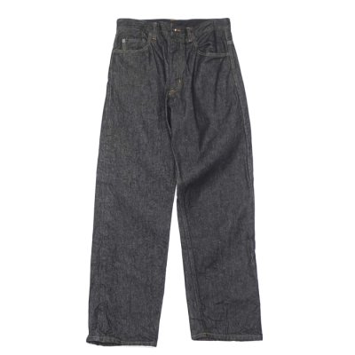 画像1: ENGINEERED GARMENTS（エンジニアードガーメンツ）RF Jeans（RF ジーンズ）"14oz Cone Denim" / Black（ブラック）