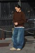 画像11: NEEDLES（ニードルズ）H.D Jean（ヒザデルジーンズ）"12oz Denim" / Indigo（インディゴ）