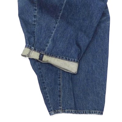 画像6: NEEDLES（ニードルズ）H.D Jean（ヒザデルジーンズ）"12oz Denim" / Indigo（インディゴ）