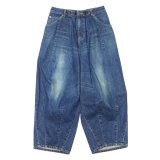 NEEDLES（ニードルズ）H.D Jean（ヒザデルジーンズ）"12oz Denim" / Indigo（インディゴ）