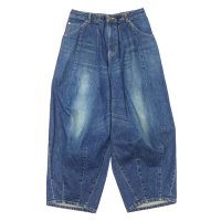 NEEDLES（ニードルズ）H.D Jean（ヒザデルジーンズ）"12oz Denim" / Indigo（インディゴ）