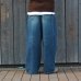 画像10: NEEDLES（ニードルズ）H.D Jean（ヒザデルジーンズ）"12oz Denim" / Black（ブラック）