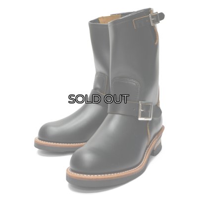 画像2: RED WING（レッドウィング）Style No,2966（11-inch Engineer (Non-Steel Toe) "Stovepipe"）