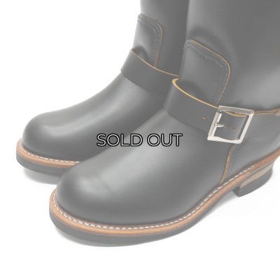 画像6: RED WING（レッドウィング）Style No,2966（11-inch Engineer (Non-Steel Toe) "Stovepipe"）