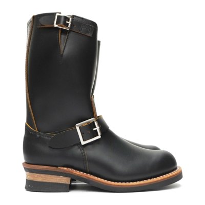 画像1: RED WING（レッドウィング）Style No,2966（11-inch Engineer (Non-Steel Toe) "Stovepipe"）