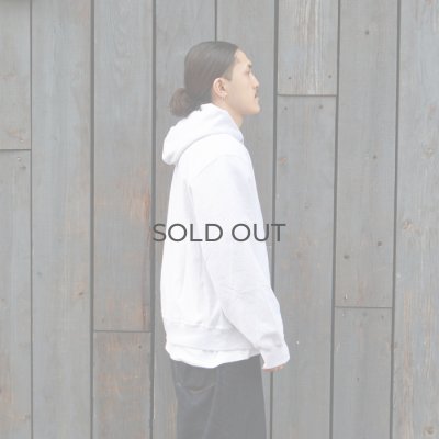 画像7: blurhms ROOTSTOCK（ブラームスルーツストック）Soft&Hard Sweat Hoodie Zip（ソフト&ハードスウェットフーディジップ）/ Dark Purple（ダークパープル）