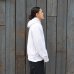 画像7: blurhms ROOTSTOCK（ブラームスルーツストック）Soft&Hard Sweat Hoodie Zip（ソフト&ハードスウェットフーディジップ）/ Dark Purple（ダークパープル）