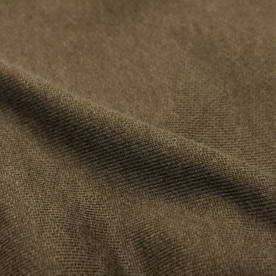 画像6: blurhms ROOTSTOCK（ブラームスルーツストック）Soft&Hard Sweat Hoodie Zip（ソフト&ハードスウェットフーディジップ）/ Khaki Brown（カーキブラウン）