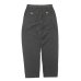 画像2: Good On(グッドオン)Heavy Sweat Pants(ヘビースウェットパンツ)"Pigment Dye"/ P,Black(ピグメント ブラック) (2)