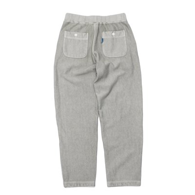 画像2: Good On(グッドオン)Heavy Sweat Pants(ヘビースウェットパンツ)"Pigment Dye"/ P,Ash(ピグメント アッシュ)