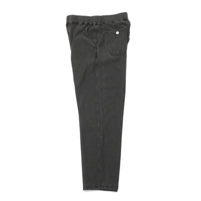 画像3: Good On(グッドオン)Heavy Sweat Pants(ヘビースウェットパンツ)"Pigment Dye"/ P,Black(ピグメント ブラック)