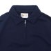 画像3: FELCO（フェルコ）L/S Half Zip Collar Sweat（ロングスリーブハーフジップカラースウェット）"10oz MD WEIGHT FRENCH TERRY” / Italian Navy （イタリアンネイビー） (3)