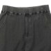 画像4: Good On(グッドオン)Heavy Sweat Pants(ヘビースウェットパンツ)"Pigment Dye"/ P,Black(ピグメント ブラック) (4)