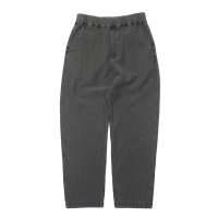 Good On（グッドオン）Heavy Sweat Pants（ヘビースウェットパンツ）"Pigment Dye"/ P,Black（ピグメント ブラック）