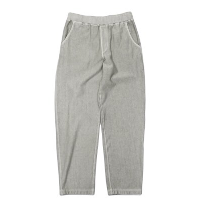 画像1: Good On(グッドオン)Heavy Sweat Pants(ヘビースウェットパンツ)"Pigment Dye"/ P,Ash(ピグメント アッシュ)