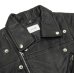 画像10: yoused （ユーズド）Remake Leather Urban Liders Jacket（リメイクレザーアーバンライダースジャケット）/ Black（ブラック）