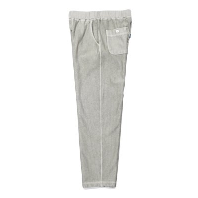 画像3: Good On(グッドオン)Heavy Sweat Pants(ヘビースウェットパンツ)"Pigment Dye"/ P,Ash(ピグメント アッシュ)