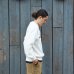 画像8: L.L.Bean（エルエルビーン）Men's Winsrop Crewneck Sweatshirt（メンズ ウィンスロップクルーネックスウェットシャツ）"Japan Edition" / Birch（バーチ）