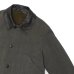 画像5: KAPTAIN SUNSHINE（キャプテンサンシャイン）Cotton Hemp Work Coat（コットンヘンプワークコート）"Cotton Hemp HEavy OX" / Sumi（スミ）