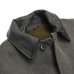 画像7: KAPTAIN SUNSHINE（キャプテンサンシャイン）Cotton Hemp Work Coat（コットンヘンプワークコート）"Cotton Hemp HEavy OX" / Sumi（スミ）