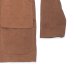 画像6: KAPTAIN SUNSHINE（キャプテンサンシャイン）Cotton Hemp Work Coat（コットンヘンプワークコート）"Cotton Hemp HEavy OX" / Kakishibu（カキシブ）