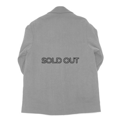 画像2: KAPTAIN SUNSHINE（キャプテンサンシャイン）Cotton Hemp Work Coat（コットンヘンプワークコート）"Cotton Hemp Heavy OX" / Sumi（スミ）