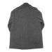 画像2: KAPTAIN SUNSHINE（キャプテンサンシャイン）Cotton Hemp Work Coat（コットンヘンプワークコート）"Cotton Hemp HEavy OX" / Sumi（スミ） (2)