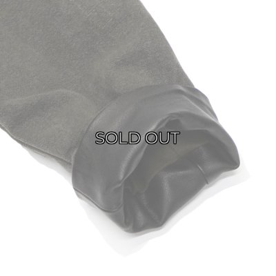 画像8: KAPTAIN SUNSHINE（キャプテンサンシャイン）Cotton Hemp Work Coat（コットンヘンプワークコート）"Cotton Hemp Heavy OX" / Sumi（スミ）