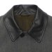 画像4: KAPTAIN SUNSHINE（キャプテンサンシャイン）Cotton Hemp Work Coat（コットンヘンプワークコート）"Cotton Hemp HEavy OX" / Sumi（スミ）