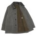画像3: KAPTAIN SUNSHINE（キャプテンサンシャイン）Cotton Hemp Work Coat（コットンヘンプワークコート）"Cotton Hemp HEavy OX" / Sumi（スミ）