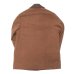 画像2: KAPTAIN SUNSHINE（キャプテンサンシャイン）Cotton Hemp Work Coat（コットンヘンプワークコート）"Cotton Hemp HEavy OX" / Kakishibu（カキシブ） (2)