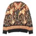 画像2: NEEDLES（ニードルズ）Mohair Cardigan（モヘアカーディガン）"Paisley" / Black（ブラック） (2)