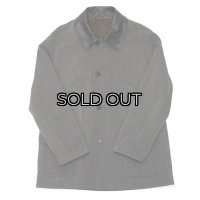 KAPTAIN SUNSHINE（キャプテンサンシャイン）Cotton Hemp Work Coat（コットンヘンプワークコート）"Cotton Hemp Heavy OX" / Sumi（スミ）