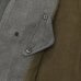 画像9: KAPTAIN SUNSHINE（キャプテンサンシャイン）Cotton Hemp Work Coat（コットンヘンプワークコート）"Cotton Hemp HEavy OX" / Sumi（スミ）
