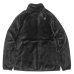 画像2: Marmot(マーモット)Balmy Fleece Jacket (バルミーフリースジャケット)/ Black(ブラック) (2)