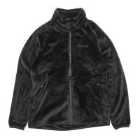 Marmot（マーモット）Balmy Fleece Jacket （バルミーフリースジャケット）/ Black（ブラック）